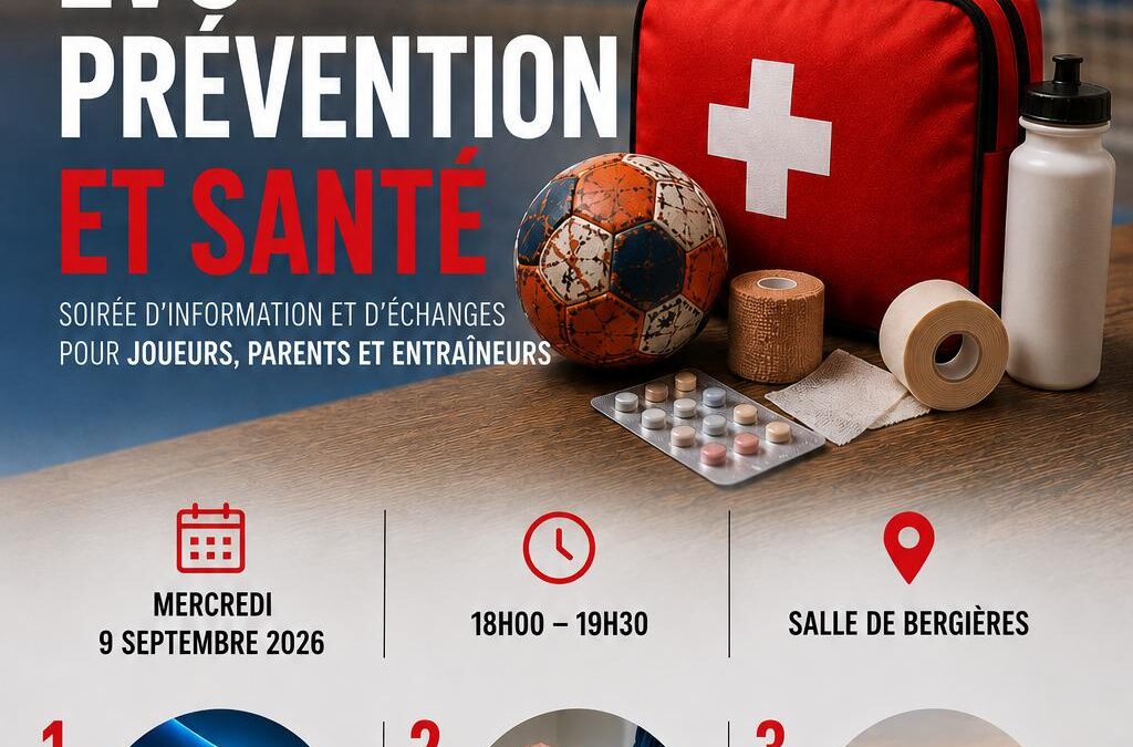 Conférence LVC Prévention et Santé